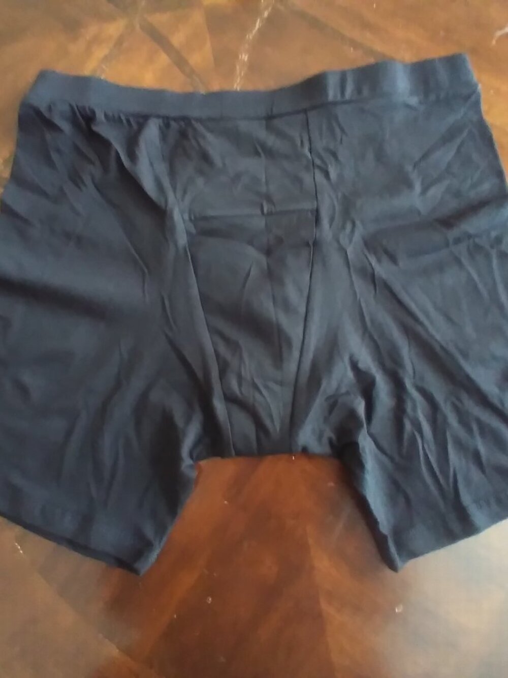 New, Joni Protective Black Underwear for Men, Design in Canada, Size - XXL